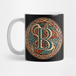 B Mug